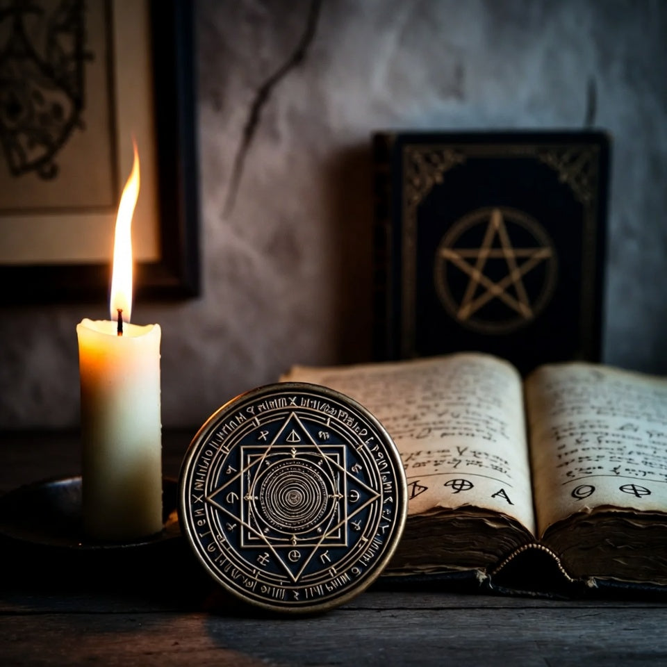 CORSO DI DIFESA MAGICA