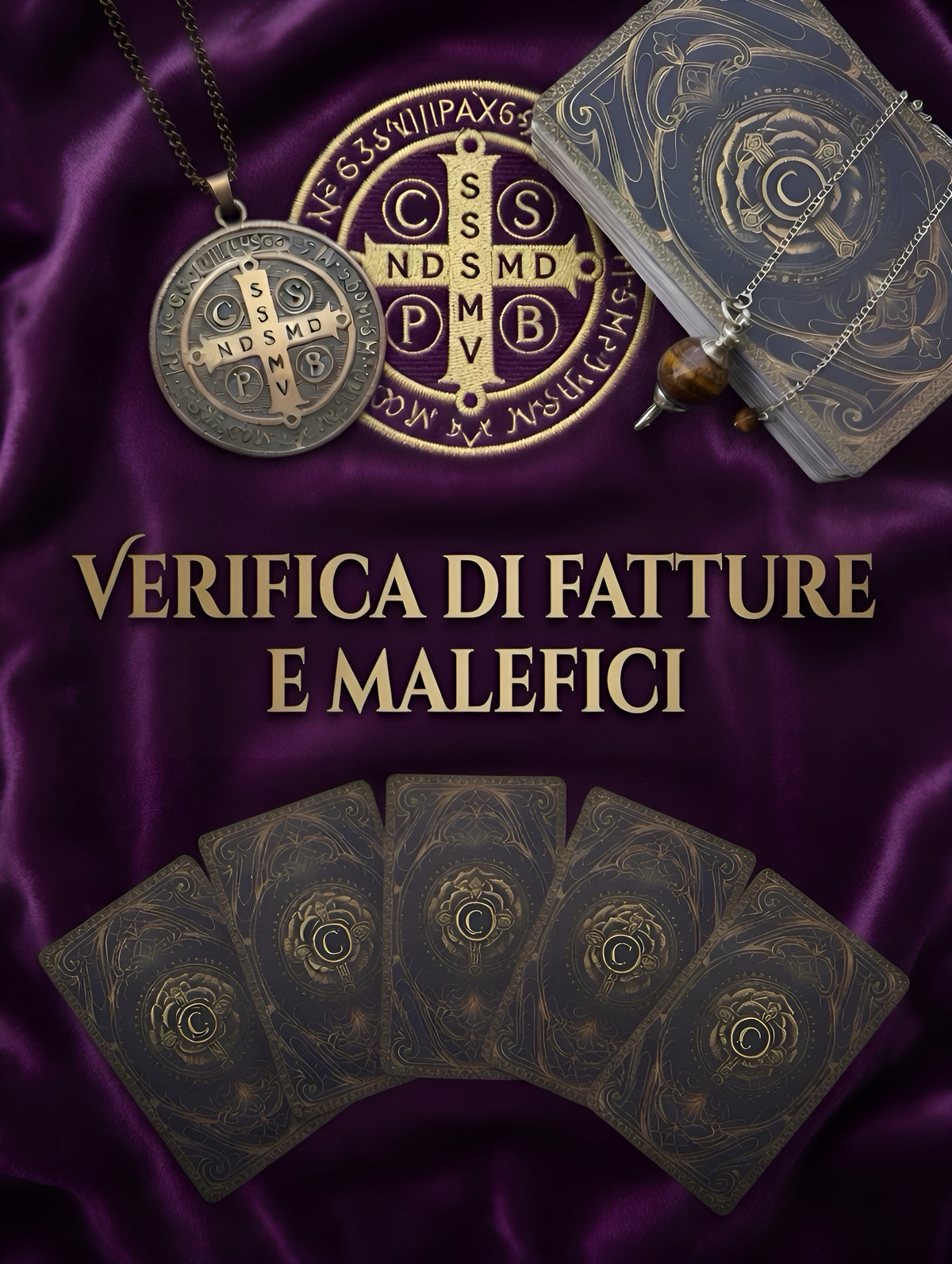 CONSULTO PER VERIFICARE PRESENZA DI FATTURE O MALEFICI