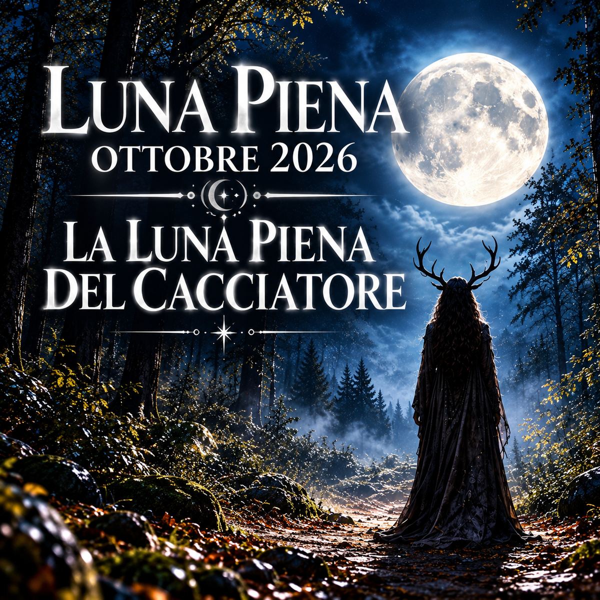 PERCORSO LUNA DEL CACCIATORE 2026
