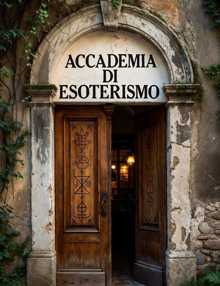 Corsi di esoterismo 