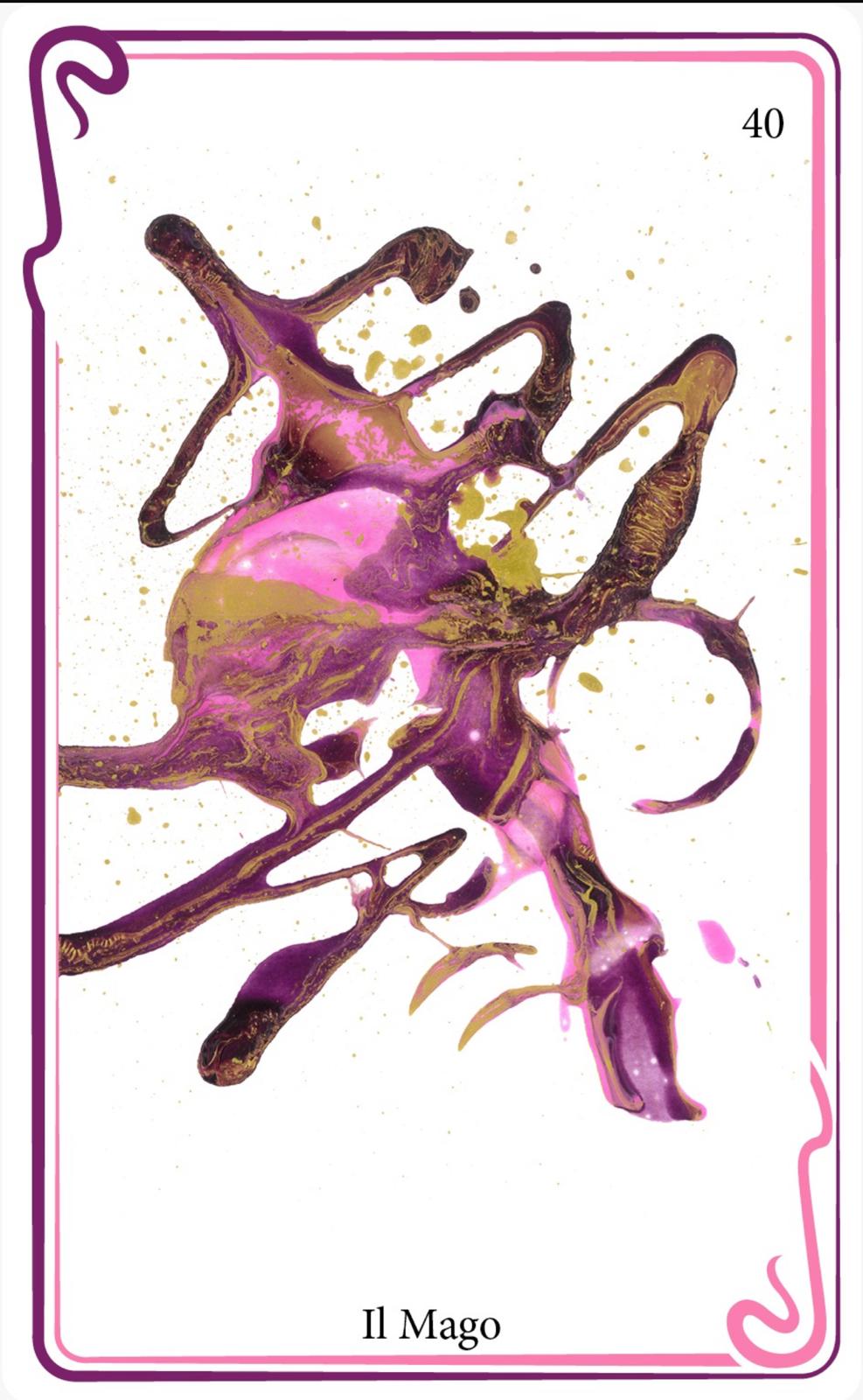 TAROCCHI MEDIANICI - MEDIANIC CARDS