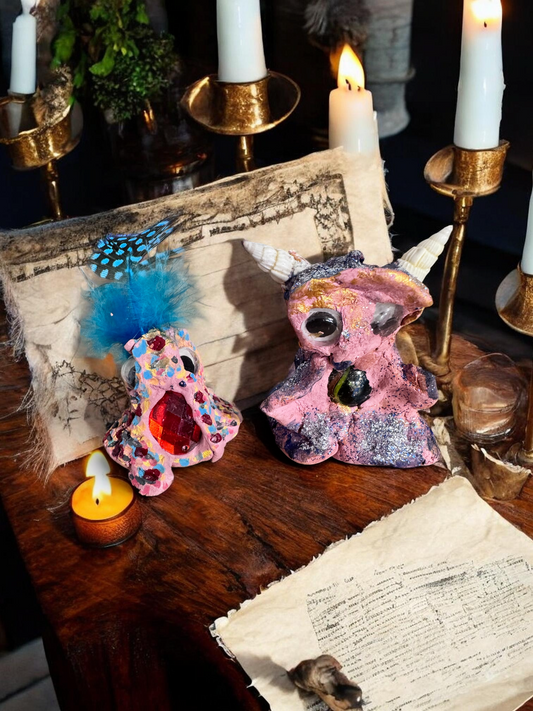 SPIRIT VUDÙ ©️– GUARDIANO E ALLEATO SPIRITUALE