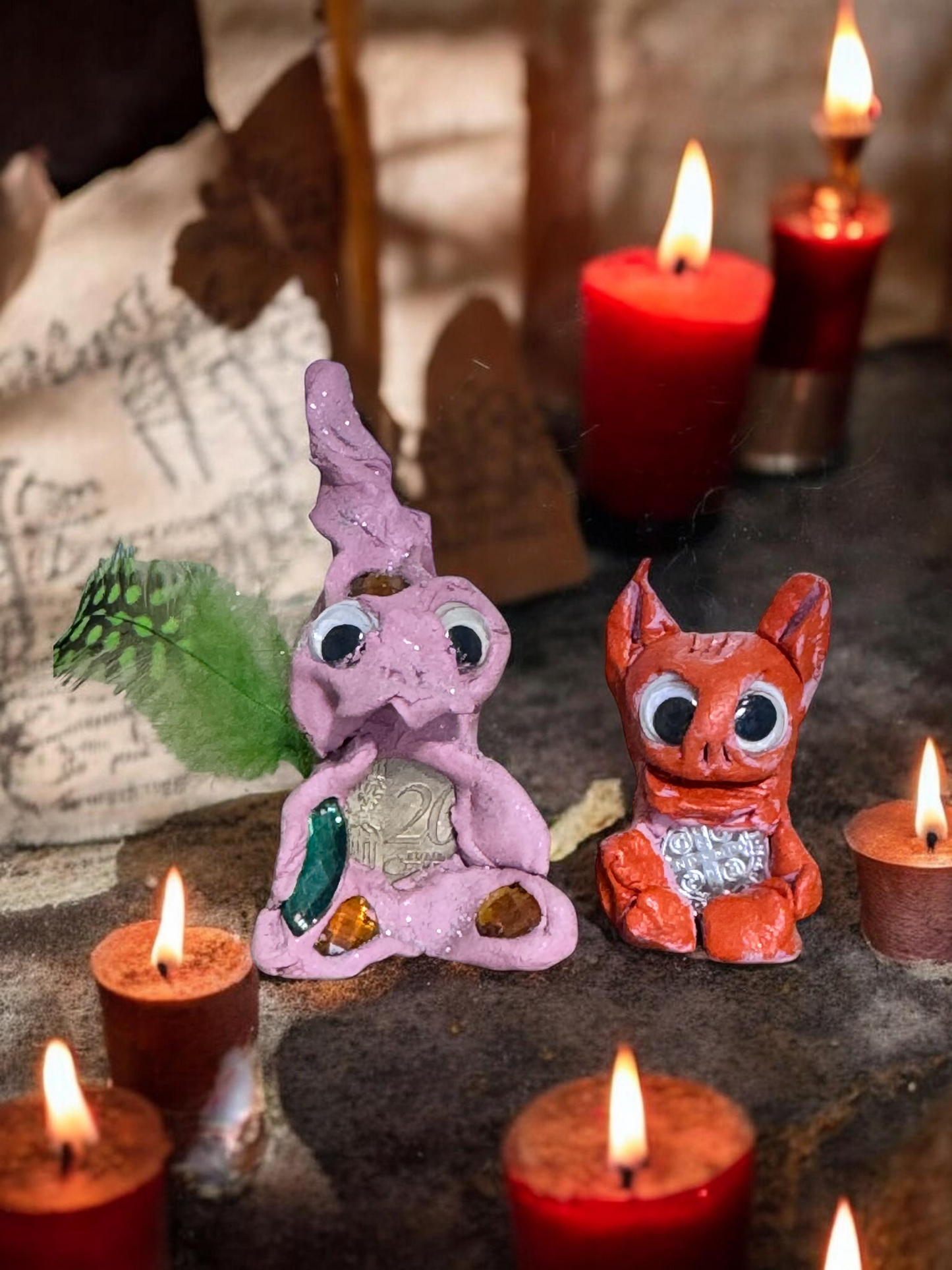 SPIRIT VUDÙ ©️– GUARDIANO E ALLEATO SPIRITUALE