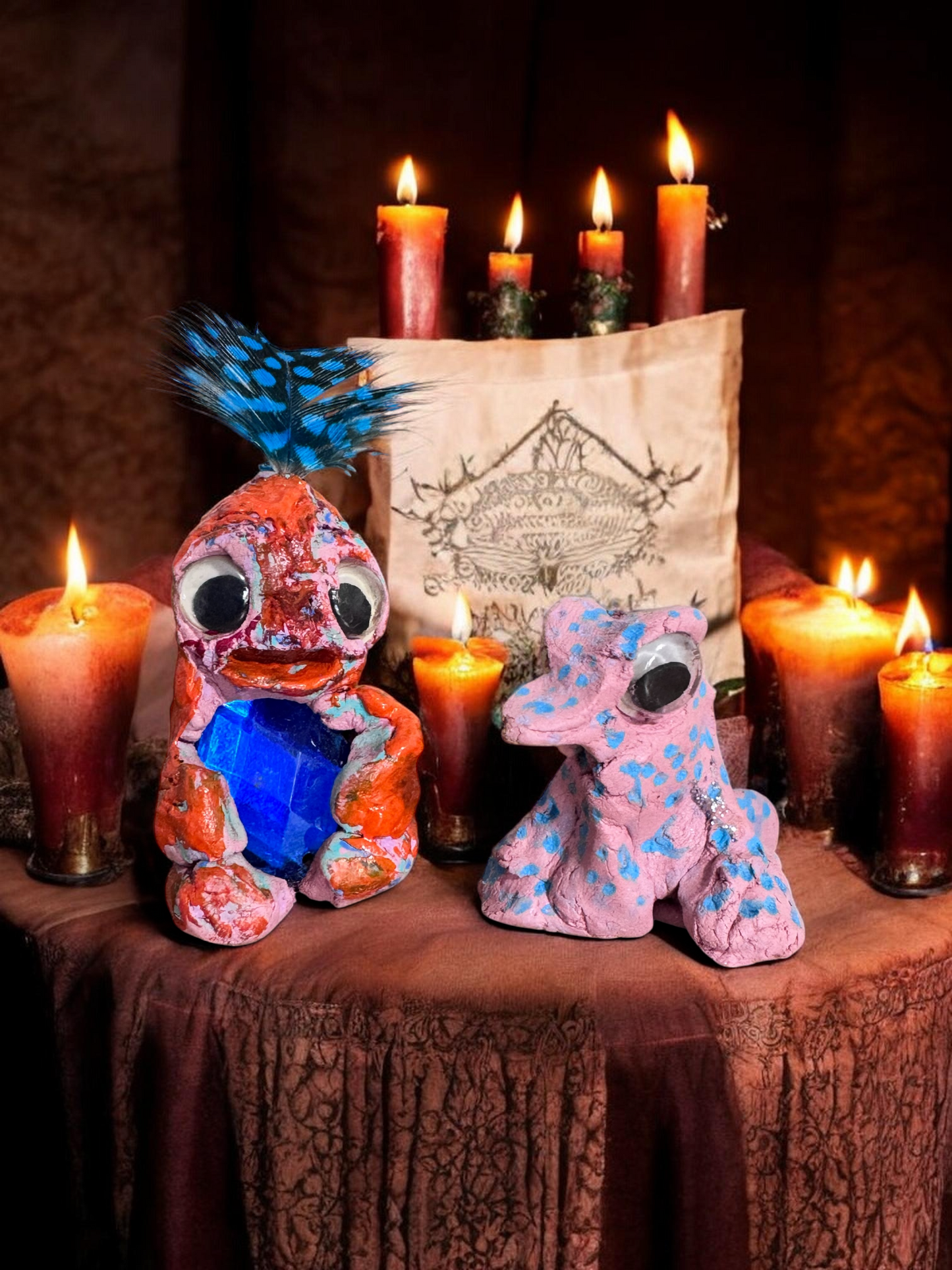 SPIRIT VUDÙ ©️– GUARDIANO E ALLEATO SPIRITUALE