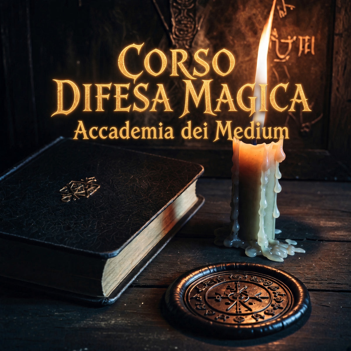 CORSO DI DIFESA MAGICA