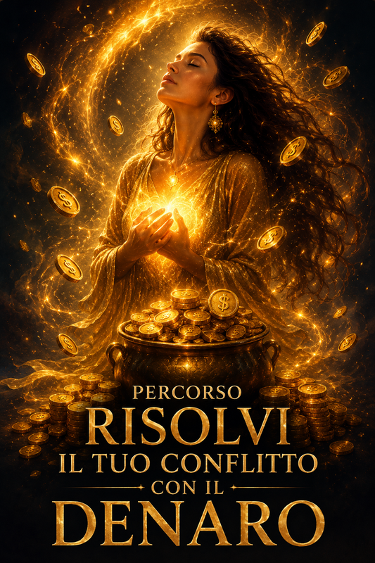 Percorso “RISOLVI I CONFLITTI CON IL DENARO”