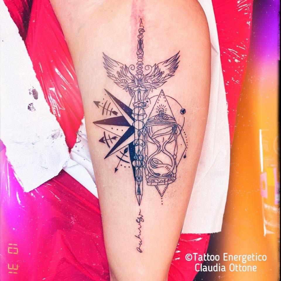 TATTOO ESOTERICO PERSONALIZZATO - CANALIZZATO
