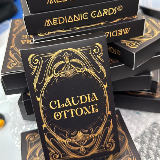 TAROCCHI MEDIANICI - MEDIANIC CARDS