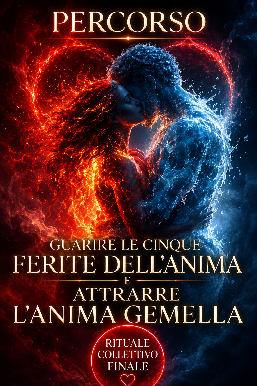 Percorso Attrarre l’anima Gemella